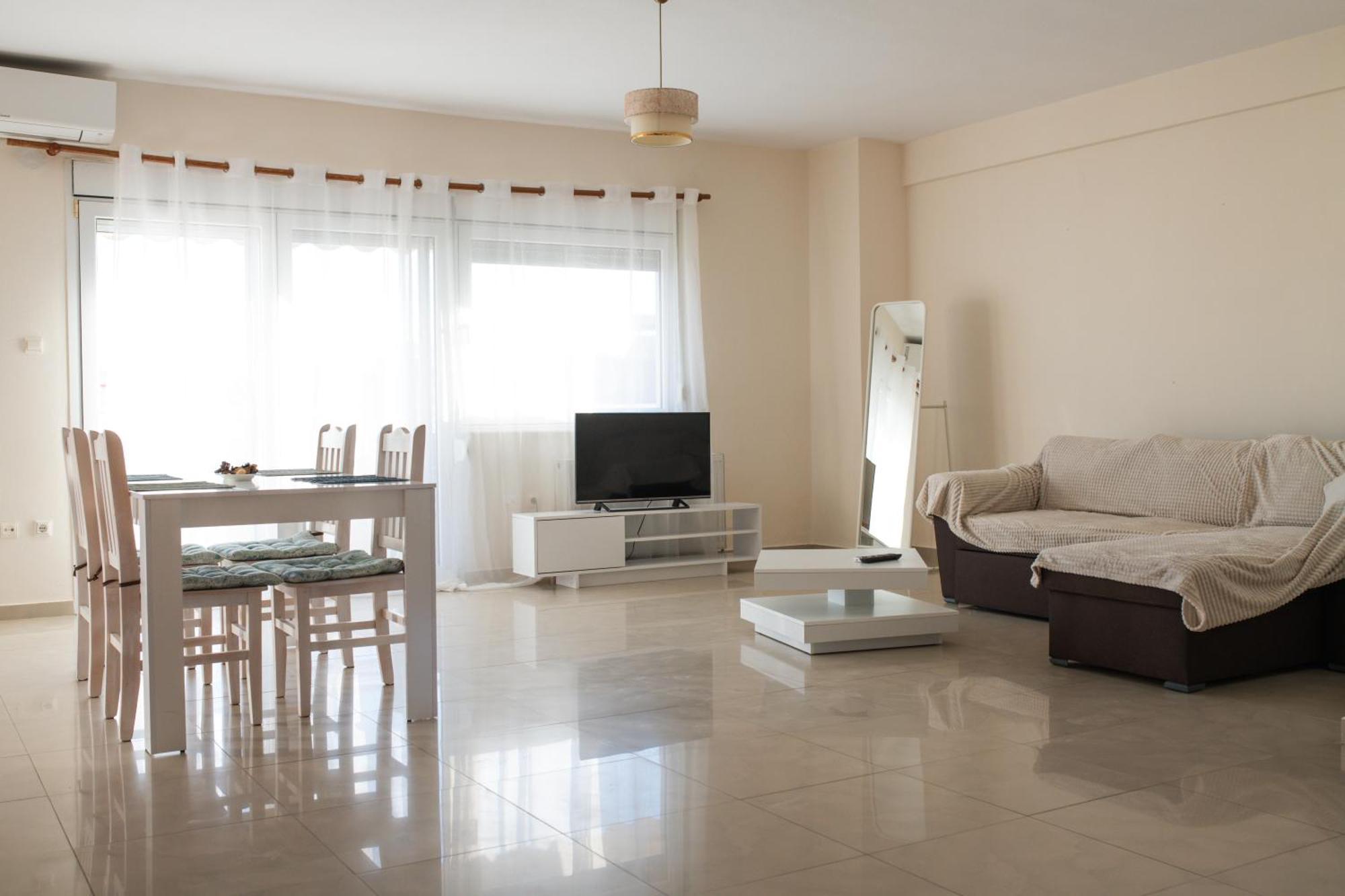 3 Bedroom Apartment, 115M2 Alexandroupoli Exterior foto