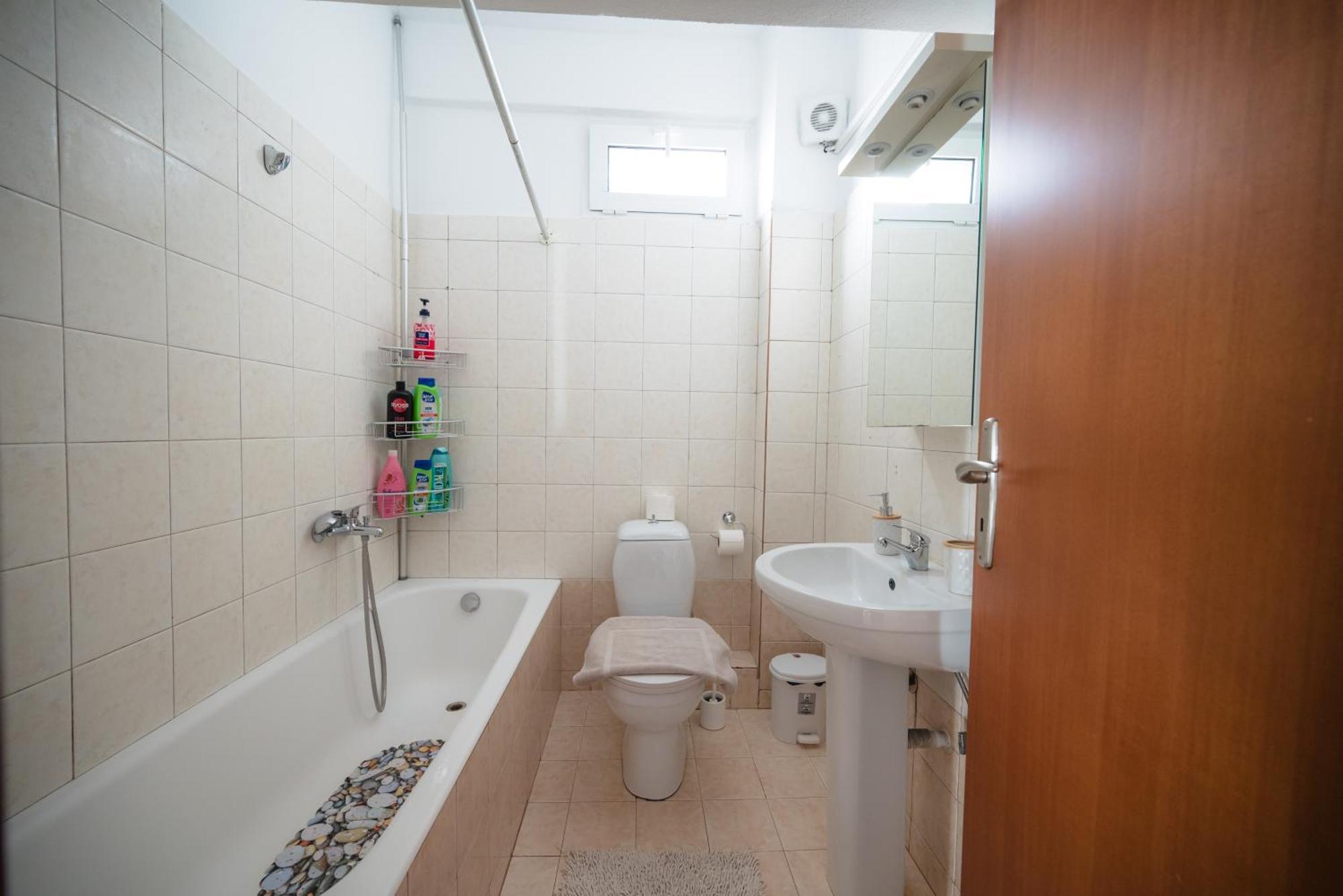 3 Bedroom Apartment, 115M2 Alexandroupoli Exterior foto