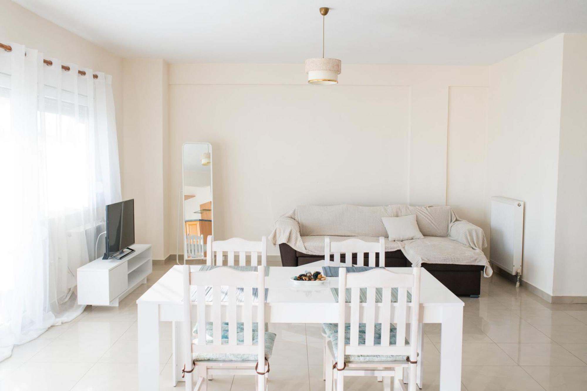 3 Bedroom Apartment, 115M2 Alexandroupoli Exterior foto