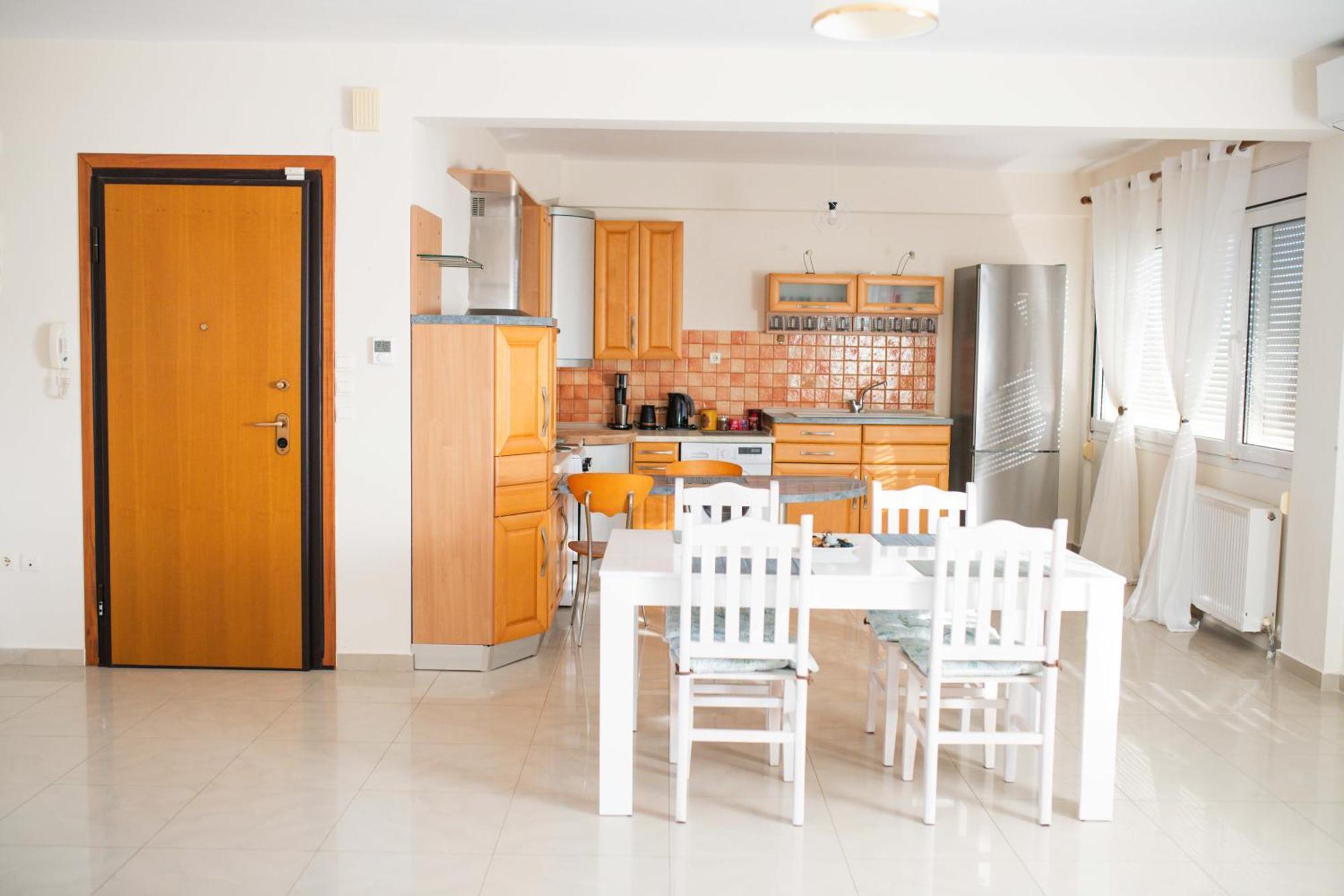 3 Bedroom Apartment, 115M2 Alexandroupoli Exterior foto